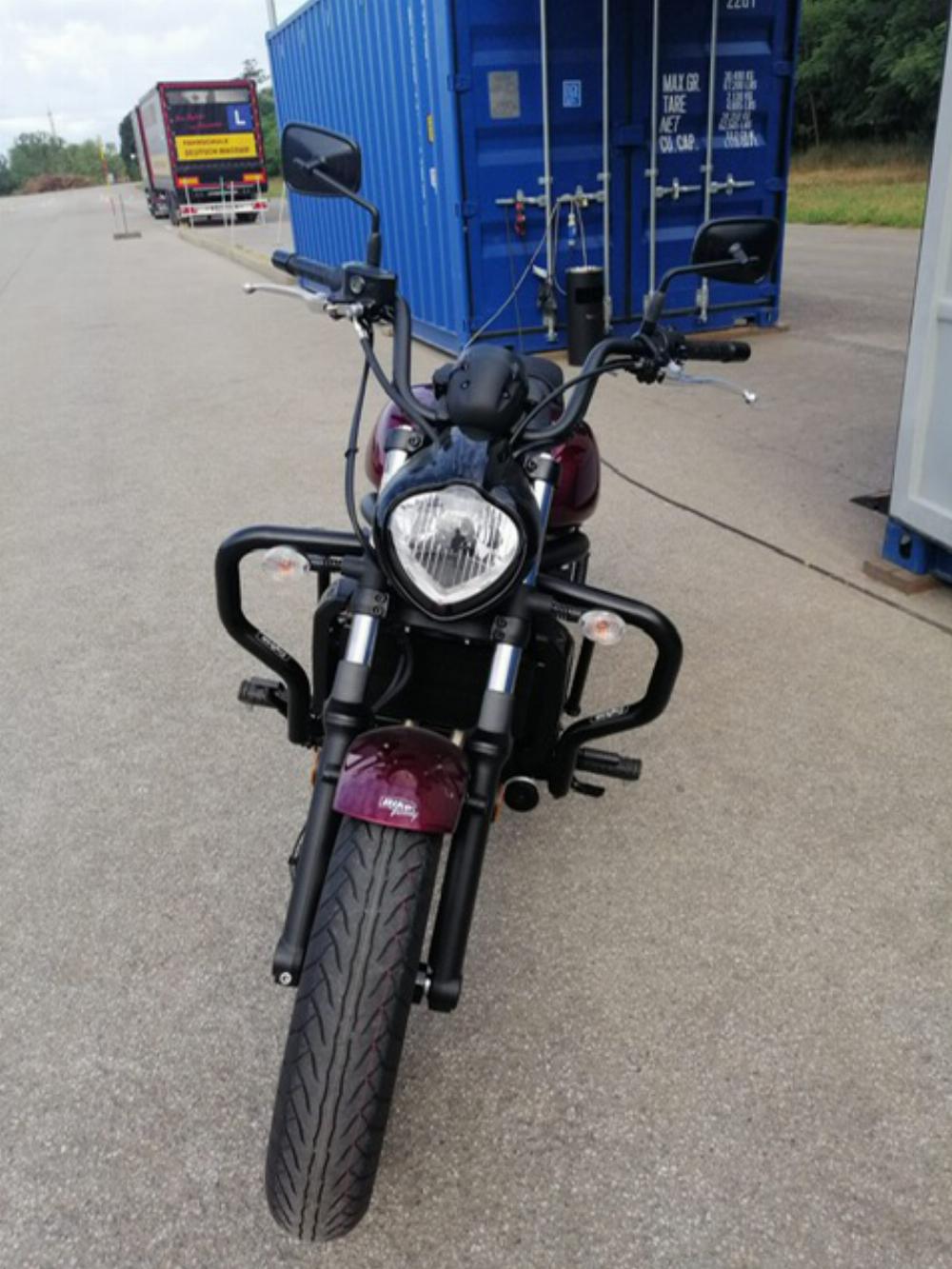 Motorrad verkaufen Kawasaki Vulcan S Ankauf